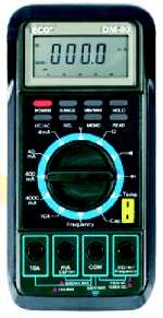 ECG / NTE Meters & Testers