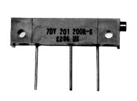 Photo of 70y Series Potentiometer