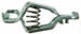72-116 - Spring Type Clips Clips / Clamps / Leads image