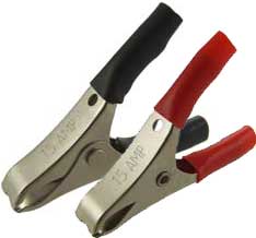 NTE Clips / Clamps / Leads