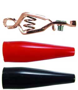 NTE Clips / Clamps / Leads
