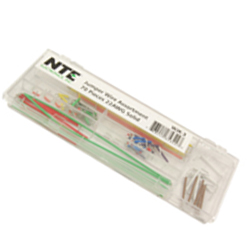 NTE Wires, Cables & Cords