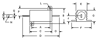 Dimensional Drawing