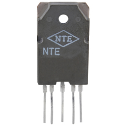 NTE Integrated Circuits