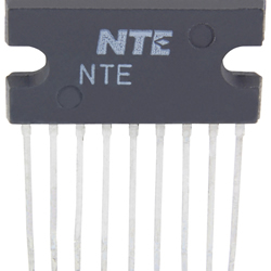 NTE Integrated Circuits NTE Integrated Circuits
