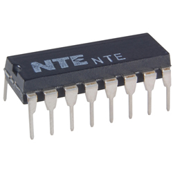 NTE Integrated Circuits NTE Integrated Circuits