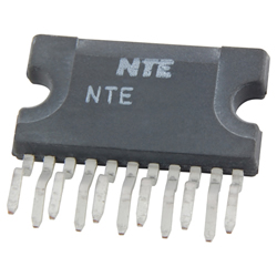 NTE Integrated Circuits