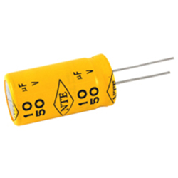 High Frequency for Horizontal Deflection Capacitor