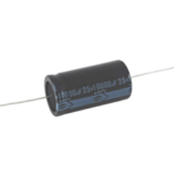 Subminiature, High Voltage, 160V to 450V Capacitors pic