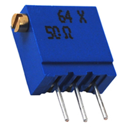 NTE Potentiometers / Pot. Acc.