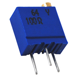 NTE Potentiometers / Pot. Acc.