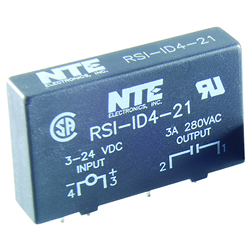 NTE Relays NTE Relays