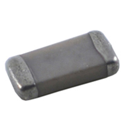 Surface Mount 50V thick–film Capacitor