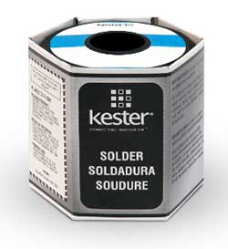 Kester / NTE Soldering Accessories