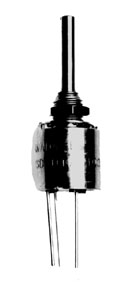 1/2 Watt, 1/8 inch diameter shaft Potentiometer