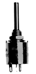 1/2 Watt, 1/8 inch diameter shaft Potentiometer
