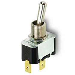 54-007 - Bat Handle Toggle, Single Pole switch image