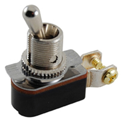 54-071 - Bat Handle Toggle, Single Pole switch image