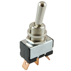 54-098 - Bat Handle Toggle, Single Pole switch image