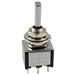 54-334 - Toggle Switches, Flatted Handle Switches Miniature image