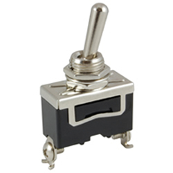 54-354 - Bat Handle Toggle, Single Pole switch image