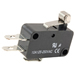 54-407 - Snap Action Switches, Short Hinge Roller Lever Switches image
