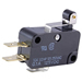 54-408 - Snap Action Switches, Short Hinge Roller Lever Switches image