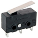 54-417 - Snap Action Switches, Hinge Lever Actuator Switches Subminature image
