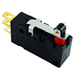 54-486WT - Snap Action Switches, Short Hinge Roller Lever Switches image