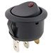 54-506 - Rocker Switches, Round Actuator Switches Illuminated Round Hole image