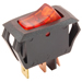 54-519 - Rocker Switches Switches Illuminated Miniature Snap-in image