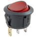 54-527 - Rocker Switches, Round Actuator Switches Illuminated Round Hole image