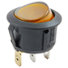 54-528 - Rocker Switches, Round Actuator Switches Illuminated Round Hole image