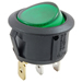 54-529 - Rocker Switches, Round Actuator Switches Illuminated Round Hole image