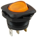 54-549 - Rocker Switches, Round Actuator Switches Illuminated Round Hole image