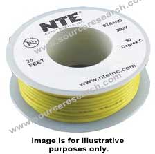 NTE Wires, Cables & Cords