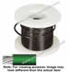 WT22-05-100 - Wires Wires, Cables & Cords PTFE (Teflon) Wire image