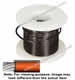WT26-03-100 - Wires Wires, Cables & Cords PTFE (Teflon) Wire image