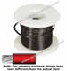 WT22-02-100 - Wires Wires, Cables & Cords PTFE (Teflon) Wire image
