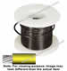 WT20-04-100 - Wires Wires, Cables & Cords PTFE (Teflon) Wire image