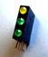 L-H331005E - Circuit Board Indicators LEDs & Lamps Green image