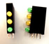 L-H341006E - Circuit Board Indicators LEDs & Lamps Yellow image