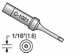 68-C-1021-6 - Soldering Tips Soldering Products / Heat Guns (126 - 150) image