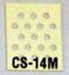 CS-14M - Sponges Soldering Products / Heat Guns image