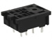 27E489 - Relay Sockets Relays 8 Pin Socket image