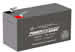 Rechargable Sealed Lead-Acid Batteries - General Purpose Batteries part number PS-1212-F1 photo
