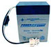 Rechargable Sealed Lead-Acid Batteries - General Purpose Batteries part number PS-6120-TH photo