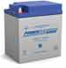 PS-6580-F2 - General Purpose Sealed Lead Acid Batteries Batteries (101 - 125) image