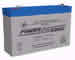 PS-670-F1 - General Purpose Sealed Lead Acid Batteries Batteries 6 Volts image