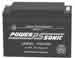 PSG-680-F2 - General Purpose Sealed Lead Acid Batteries Batteries 6 Volts (26 - 30) image